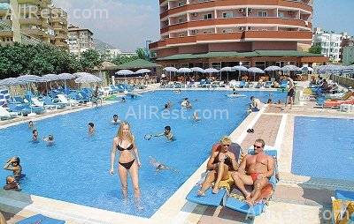 Blue Star Hotel 15